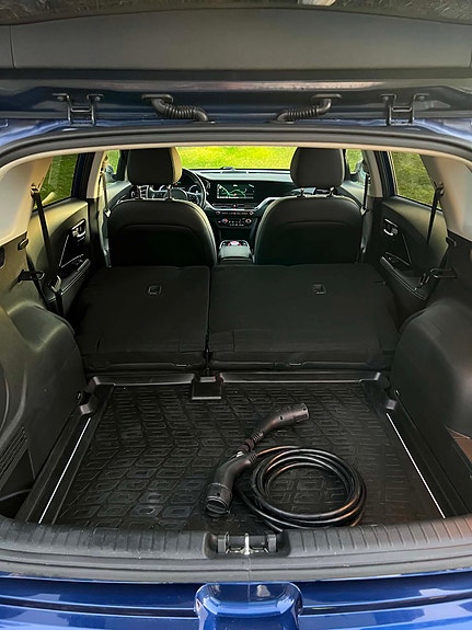 Kia e-Niro 10 of 23