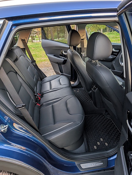 Kia e-Niro 16 of 23