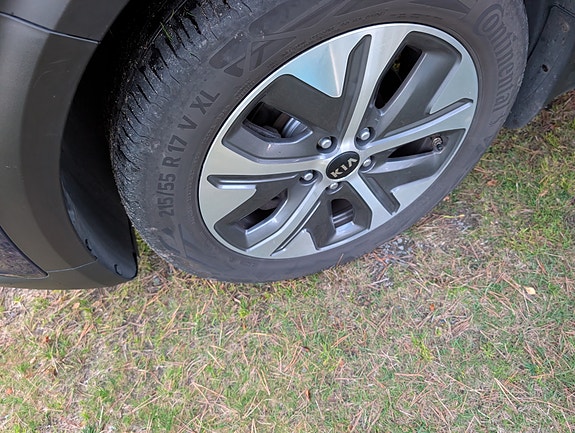 Kia e-Niro 13 of 23