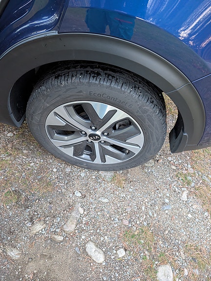 Kia e-Niro 14 of 23