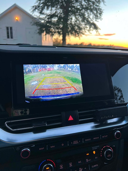 Kia e-Niro 11 of 23
