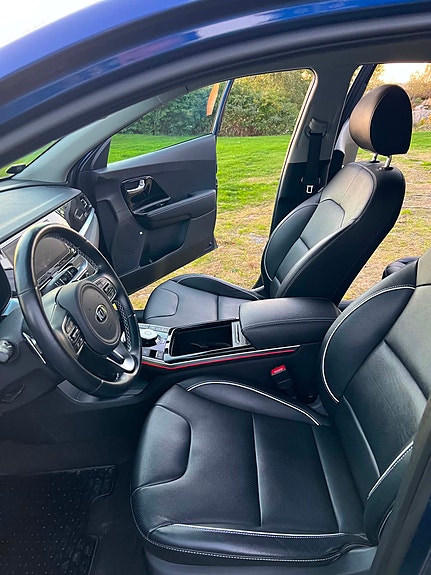 Kia e-Niro 7 of 23