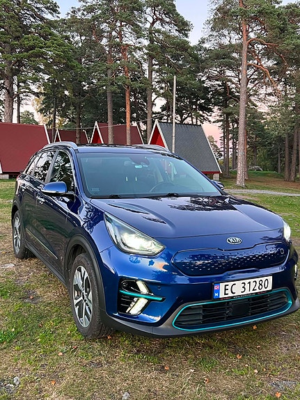 Kia e-Niro 20 of 23