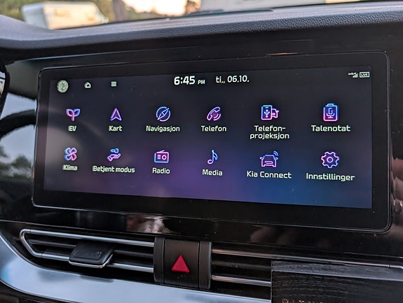 Kia e-Niro 19 of 23