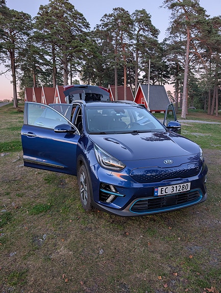 Kia e-Niro 15 of 23