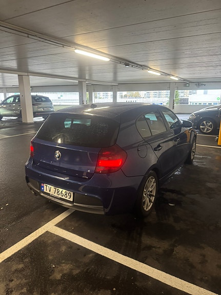 BMW 116d 8 of 19