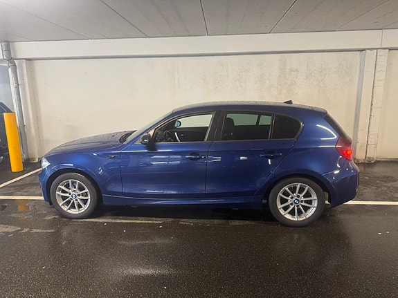 BMW 116d 5 of 19