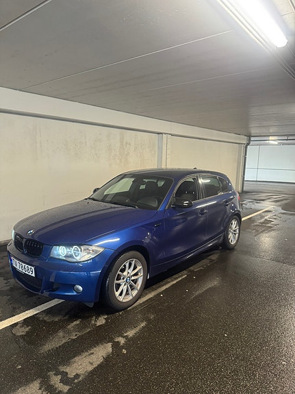 BMW 116d 4 of 19