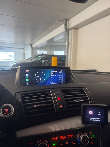 BMW 116d 17 of 19