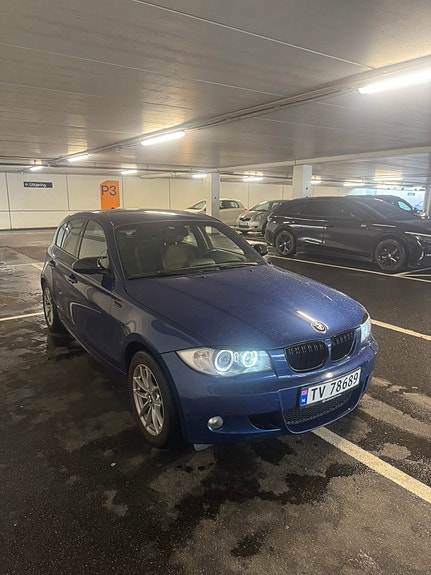 BMW 116d 3 of 19