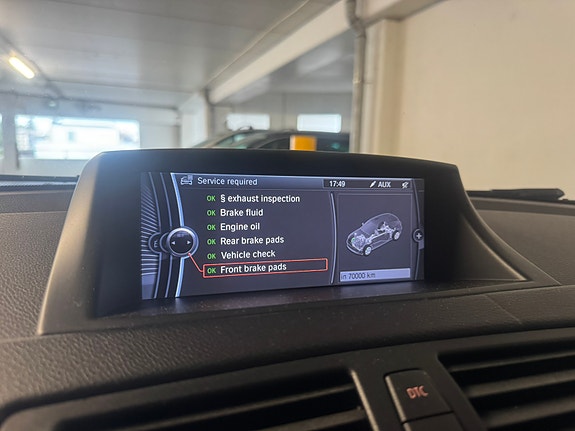 BMW 116d 18 of 19