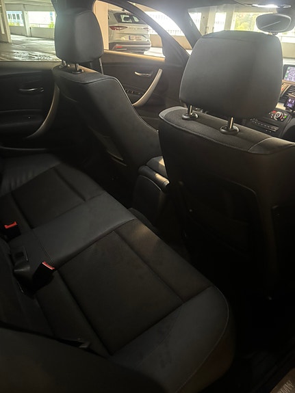 BMW 116d 14 of 19
