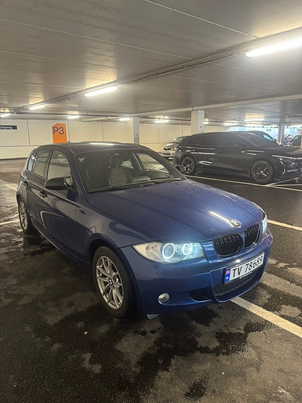 BMW 116d 9 of 19