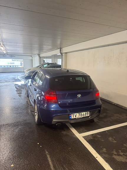 BMW 116d 6 of 19