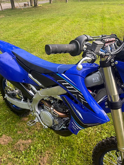 Yamaha WR 250f 10 of 15