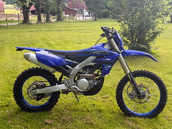 Yamaha WR 250f 3 of 15