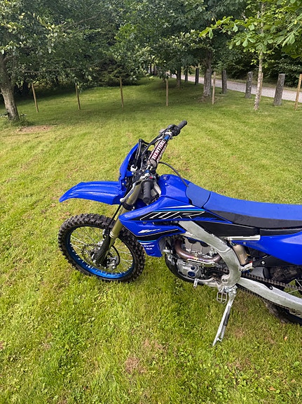 Yamaha WR 250f 5 of 15