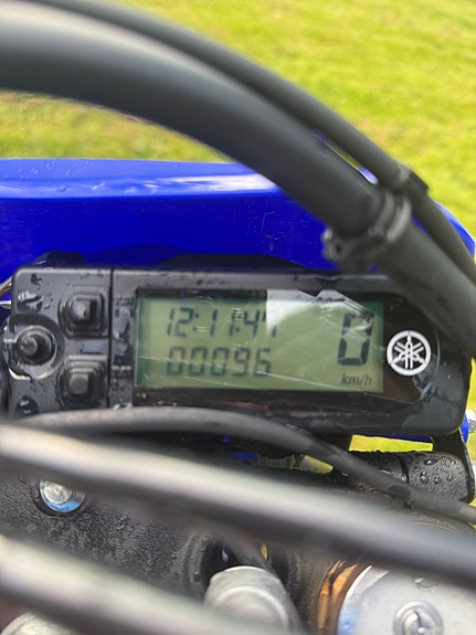 Yamaha WR 250f 11 of 15