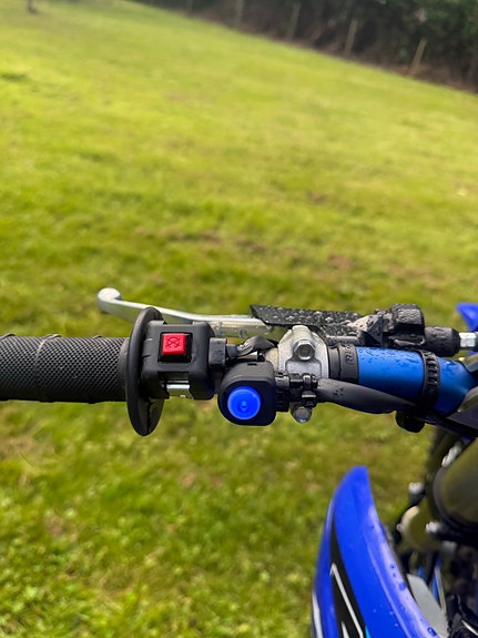 Yamaha WR 250f 13 of 15