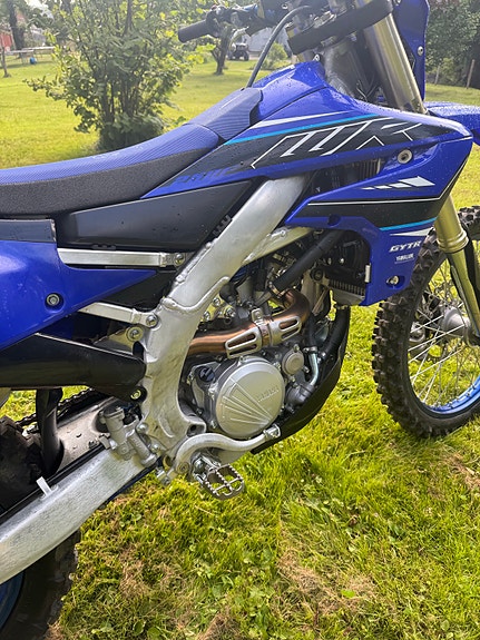 Yamaha WR 250f 15 of 15