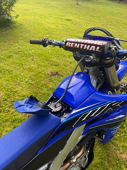 Yamaha WR 250f 14 of 15