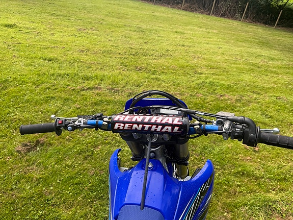 Yamaha WR 250f 12 of 15