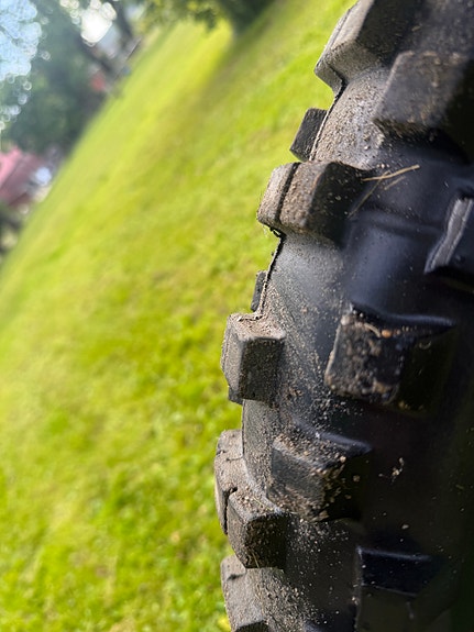 Yamaha WR 250f 8 of 15