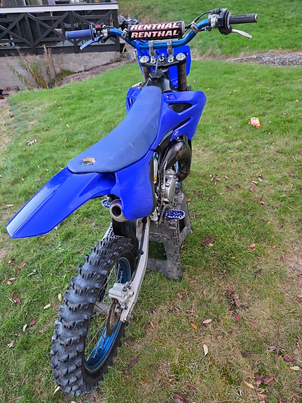 Yamaha Yz85 4 of 9