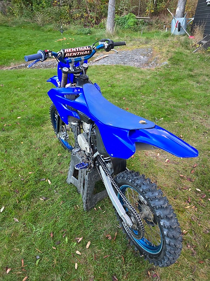 Yamaha Yz85 5 of 9