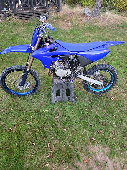 Yamaha Yz85 8 of 9