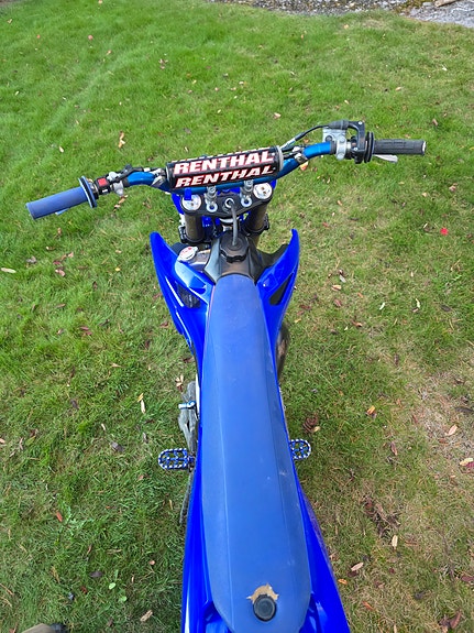 Yamaha Yz85 9 of 9
