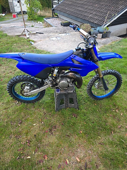 Yamaha Yz85 3 of 9