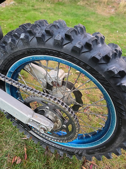 Yamaha Yz85 6 of 9