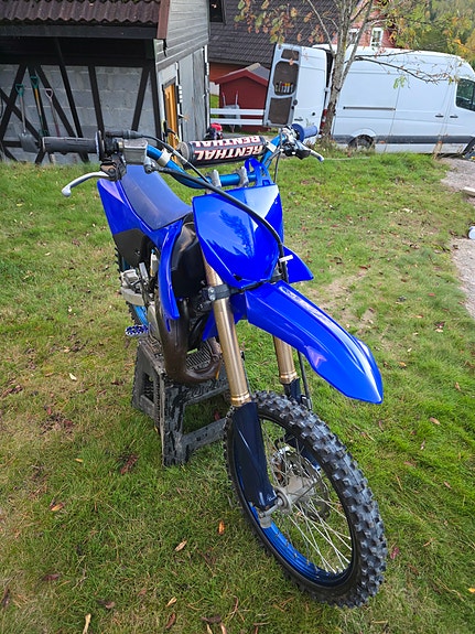Yamaha Yz85 2 of 9