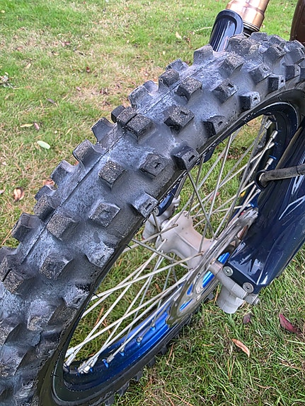 Yamaha Yz85 7 of 9