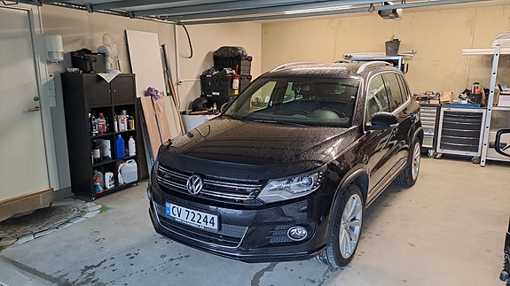 Volkswagen Tiguan 12 of 14