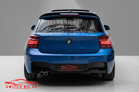 BMW 116d 5 of 27