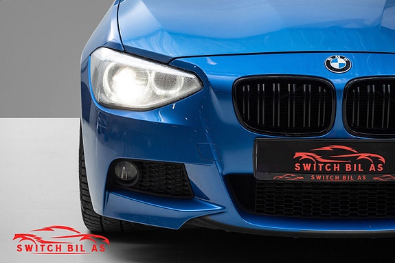 BMW 116d 3 of 27