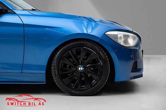 BMW 116d 8 of 27