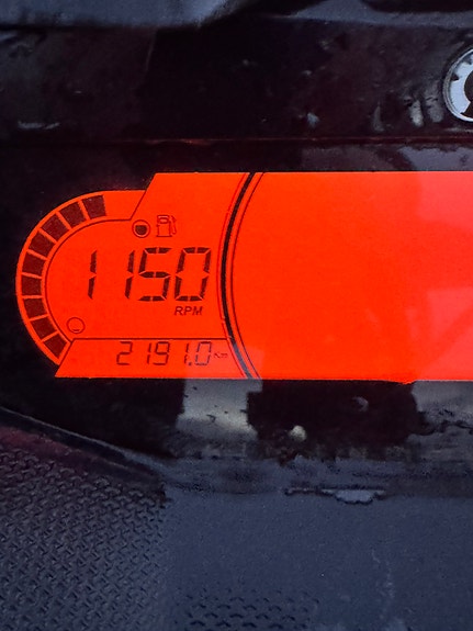 Ski-doo Backcountry X-RS 850 E-TEC 4 of 4