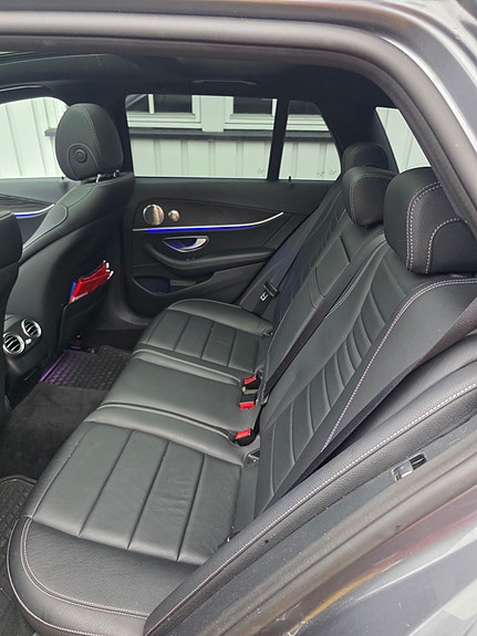 Mercedes-Benz E220 d 11 of 13