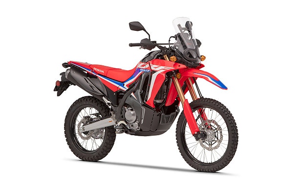 Honda CRF300 RALLY KAMPANJEPRIS 4 of 9