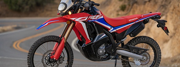 Honda CRF300 RALLY KAMPANJEPRIS 2 of 9