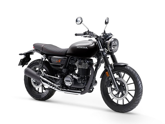Honda GB350S Nå 1 PÅ LAGER IGJEN I SORT ! LEVERING PÅ TIMEN! 4 of 9
