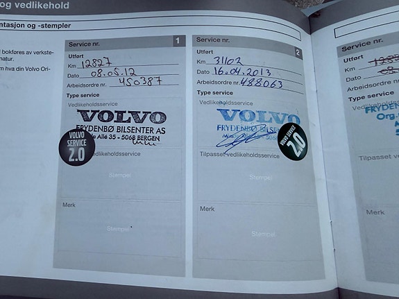 Volvo V70 18 of 22
