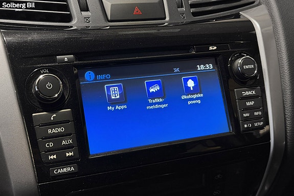Nissan Navara 29 of 30
