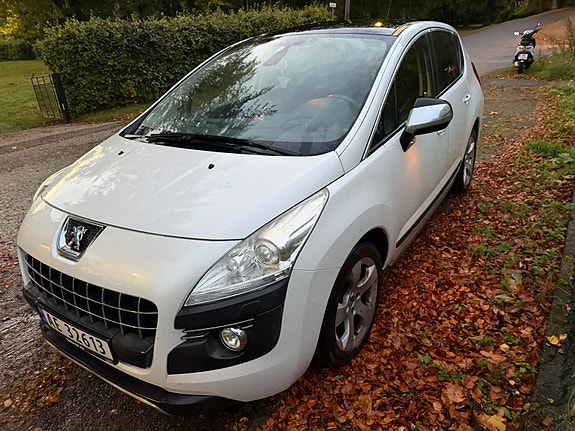 Peugeot 3008 6 of 16