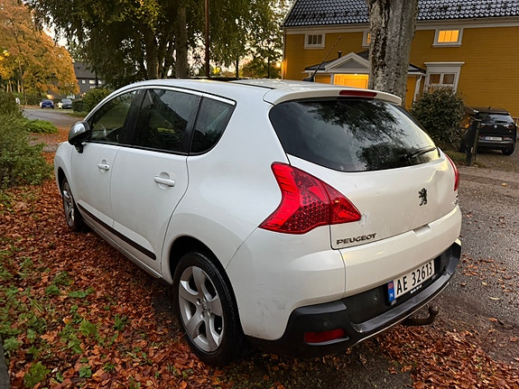 Peugeot 3008 5 of 16