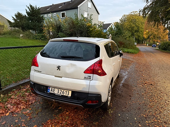 Peugeot 3008 4 of 16