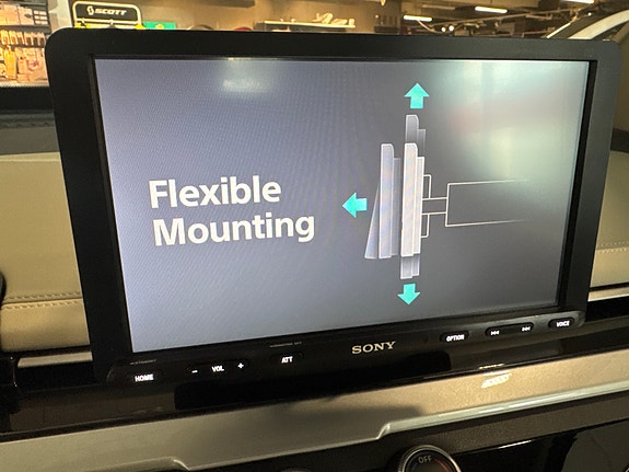 Eli Zero Eli Zero PREMIUM TOPPMODELL MOPEDBIL ABS / CARPLAY / SK 11 of 24